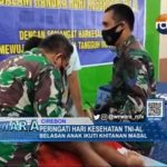 Peringati Hari Kesehatan TNI-AL