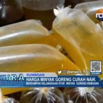 Harga Minyak Goreng Curah Naik
