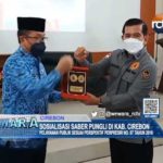 Sosialisasi Saber Pungli di Kab. Cirebon