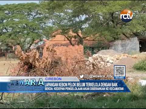 Lapangan Kebon Pelok Belum Terkelola dengan Baik