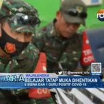 Belajar Tatap Muka Dihentikan