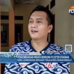 Pengembangan Wisata Bendung Plester Stagnan