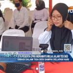 3776 Peserta CPNS Indramayu Mulai Jalani Tes SKD