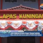 Lapas Kuningan Nyatakan Perang Terhadap Narkoba