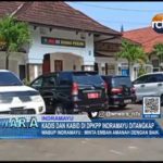 Kadis dan Kabid di DPKPP Indramayu Ditangkap