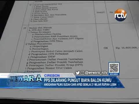 PPS Dilarang Pungut Biaya Balon Kuwu