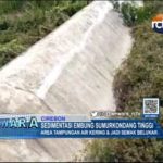 Sedimentasi Embung Sumurkondang Tinggi