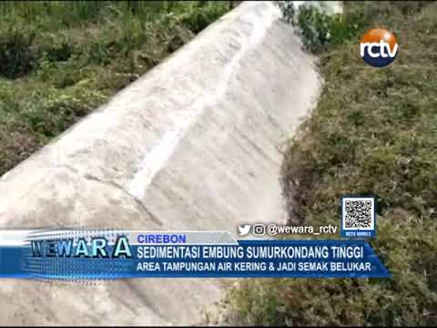 Sedimentasi Embung Sumurkondang Tinggi