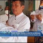 Tradisi Siraman Panjang di Keraton Kacirebonan