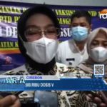 500 Ribu Dosis Vaksin Sudah Disuntikkan