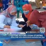 Gotong Royong Cegah Stunting