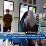 Kunjungan Sekertaris Utama Baznas RI