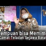 Perempuan Pilihan - Perempuan Bisa Memimpin, Indra Fitria