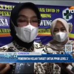 Pemerintah Kejar Target Untuk PPKM Level 2