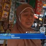 Sebagian Pedagang Lemprakan Tidak Terapkan E-Retribusi