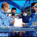 Disdik Kirim Bantuan Mebeler Untuk SDN 1 dan 2 Waleddesa