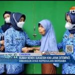 Rumah Nenek Sukaesih Kini Layak Ditempati