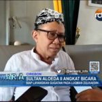 Sultan Aloeda II Angkat Bicara