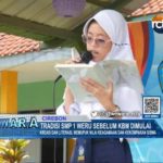 Tradisi SMP 1 Weru Sebelum KBM Dimulai