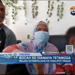 Bocah SD Dianiaya Tetangga