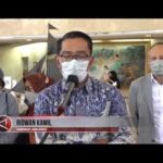 Ridwan Kamil Pastikan Seluruh Kontingen PON Jalani Karantina