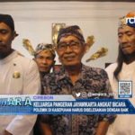 Keluarga Pangeran Jayawikarta Angkat Bicara