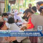 Ajakan Vaksinasi Secara Humanis