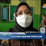 Balita Stunting di Brebes Masih Tertinggi di Jateng