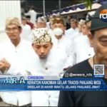 Keraton Kanoman Gelar Tradisi Panjang Mios