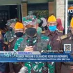 Kunker Pangdam III Siliwangi ke Kodim 0616 Indramayu