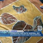 Peringatan Hari Batik Nasional 2021