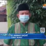 Peringatan Hari Santri Nasional Di Kec. Mundu