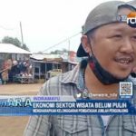 Ekonomi Sektor Wisata Belum Pulih