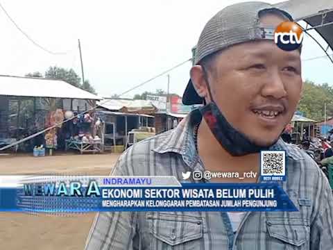 Ekonomi Sektor Wisata Belum Pulih