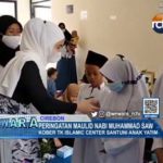 Kober TK Islamic Center Santuni Anak Yatim