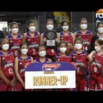 Tim Putri SMAN 70 Juarai DBL Jakarta Series 2021