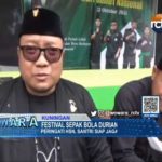 Festival Sepak Bola Durian di Kuningan