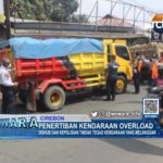 Penertiban Kendaraan Overload