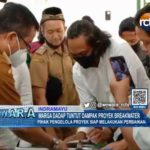 Warga Dadap Tuntut Dampak Proyek Breakwater
