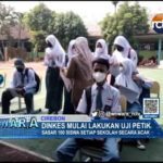 Dinkes Mulai Lakukan Uji Petik