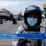 Warga Terganggu Pengalihan Jalan Siliwangi