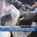 8 Pelaku Penganiayaan Ditangkap Polisi