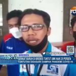 Serikat Buruh di Brebes Tuntut UMK Naik 25 Persen