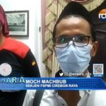 Ratusan Buruh Gelar Unjuk Rasa