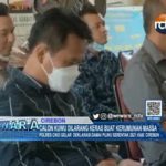 Calon Kuwu Dilarang Keras Buat Kerumunan Massa