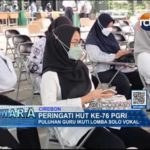 Peringati HUT Ke-76 PGRI