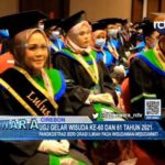 UGJ Gelar Wisuda Ke-60 dan 61 Tahun 2021