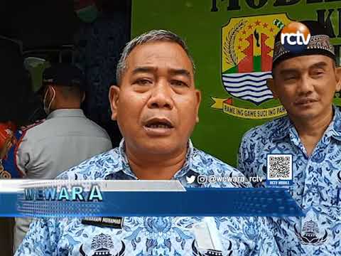 Inventarisir Kendaraan Operasional Dinas Ketapang & Kelautan Perikanan
