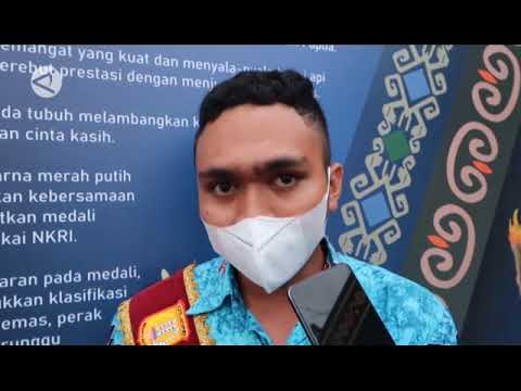 Festival Kirab Api PON Ajang Kenalkan Pariwisata Dan Bukti Papua Damai