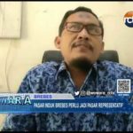 Pasar Induk Brebes Perlu Jadi Pasar Representatif